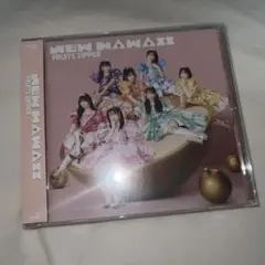 FRUITSZIPPER CD
