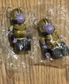 BE@RBRICK MARVEL INFINITY SAGA