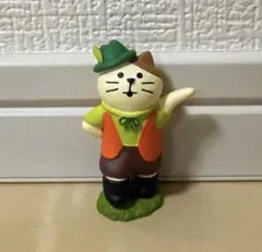 デコレ コンコンブル フォークダンス猫 BOY
