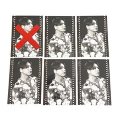 登坂広臣 ØMI フォトカード