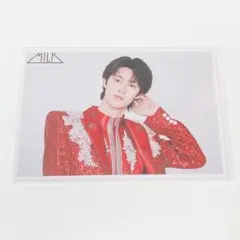 M!LK 生写真 63杯目 曽野舜太 92 - メルカリ