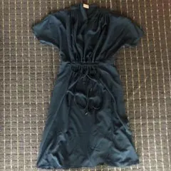 レペット ワンピース　ブルー