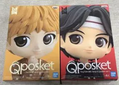 bts TinyTAN Qposket JIN ジン