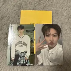 し*す様 Treasure yellow ジュンギュ junkyu