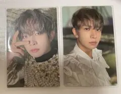 ENHYPEN darkblood ヒスン トレカ ユニバ 特典