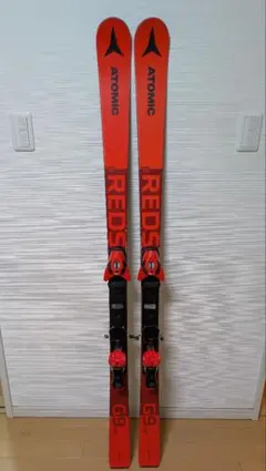 2025年最新】ATOMIC スキー板の人気アイテム - メルカリ