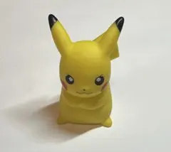 ポケットモンスター　ポケモンキッズ　ピカチュウ　腕組み　指人形　フィギュア