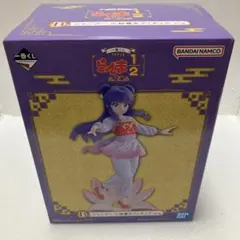 一番くじ 「らんま1/2」 2弾　B賞 シャンプー 小物置きフィギュア