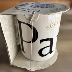 Starbucks シティマグカップ　Paris