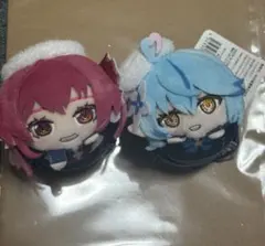 魔法少女まどか☆マギカ 寝そべりぬいぐるみ 美樹さやか 佐倉杏子