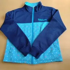 Wilson ジャージ　上　150