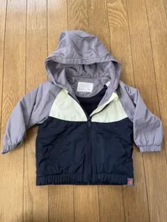 ZARA フード付きジャケット 9-12ヶ月