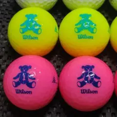 【S〜Aランク】Wilson BEAR ロストボールのサムネイル