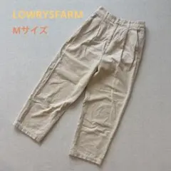 チェック パンツ 冬