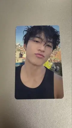 SPILL THE FEELS ミンギュ 会場限定