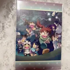 新品未開封品 忍たま乱太郎 スタンドカード