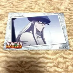 〈非売品〉HUNTER×HUNTER カイト ジャンプショップ 特典ポストカード