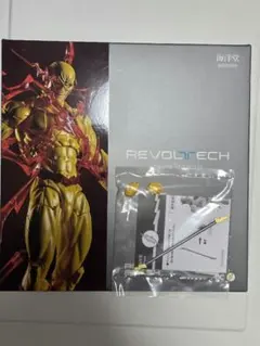 2026年最新】アメイジング・ヤマグチ リボルテック フラッシュの人気