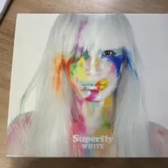 WHITE Superfly
