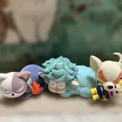 僕のヒーローアカデミア Fluffy Puffy 3体セット