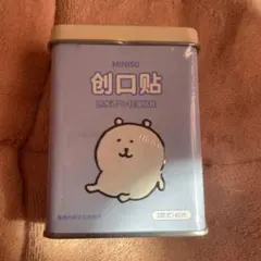 ナガノのくま　絆創膏　miniso