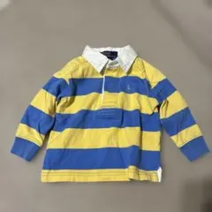 Polo by Ralph Lauren ポロシャツ 12M ラガーシャツ