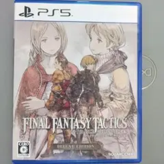 FINAL FANTASY TACTICS