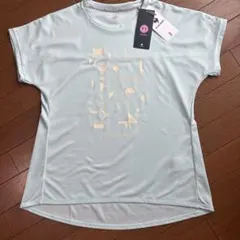【新品】ルコックスポルティフ　テニスウェア　汗染み予防Tシャツ　Lサイズのサムネイル