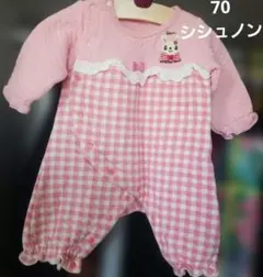 シシュノン ロンパース