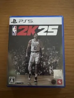 PS5 NBA 2K25