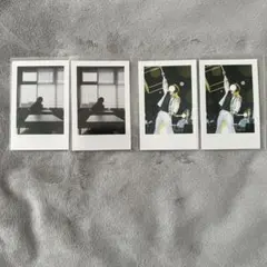 いれいす実写チェキ風トレカ　悠佑