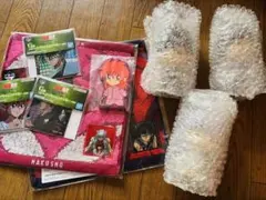 値引き!!幽☆遊☆白書 一番くじグッズ9点セット