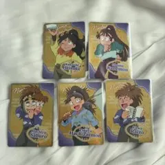 忍たま乱太郎　ネオンコレクション　カード　五年生