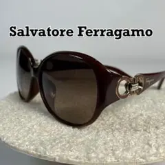 Salvatore Ferragamo サングラス　ガンチーニ SF890SRAのサムネイル