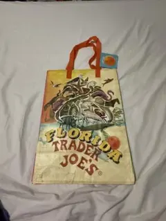 Trader Joe's フロリダ エコバッグ