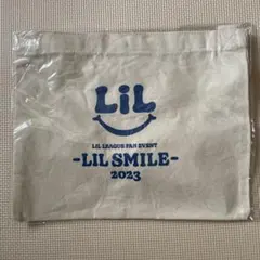 LILLEAGUEファンイベントグッズ　サコッシュ