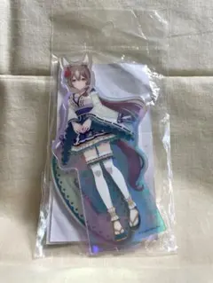 ウマ娘 プリティーダービー アクリルスタンド サトノダイヤモンド