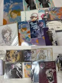 にじさんじ 葛葉 叶 まとめ売り アクスタ