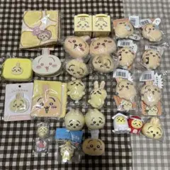 ちいかわ　うさぎ　まとめ売り　マスコット　ぬいぐるみ　フィギュア　新品