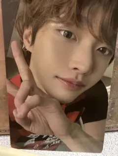 RIIZE 라이즈 ODYSSEY ウォンビン トレカ　원빈