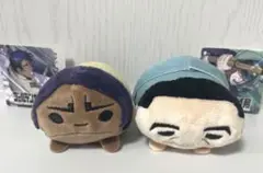 のるキャラ　鯉登　月島セット