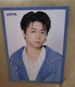 BTTM5 フォトカード　瀬口黎弥