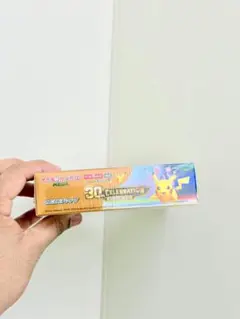 新品 シュリンク付き ポケモンカードゲーム MEGA