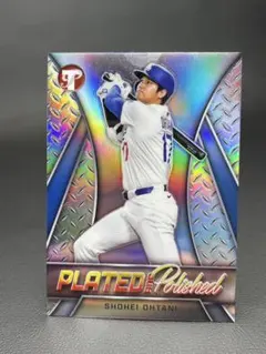 Shohei Ohtani Plated & Polished PP-22