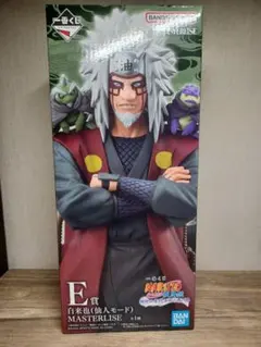 自来也（仙人モード） MASTERLISE E賞