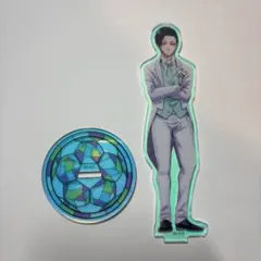 ブルーロック展 糸師 凛 アクリルスタンド