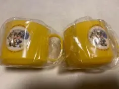 ディズニーランドホテル　コップ2個セットアメニティー