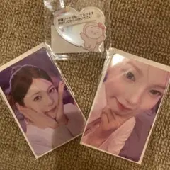 NiziU Nizoo AYAKA ANO アヤカ　ハッピードロー