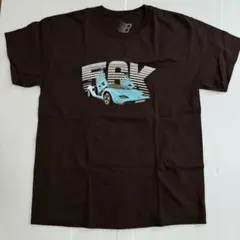 BRONZE56K Tシャツ　Brown 茶色　Lサイズ