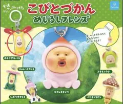 こびとづかん めじるしフレンズ コンプリートセット - メルカリ